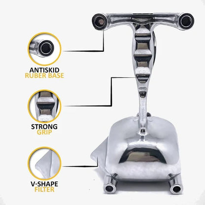 Manual Juice Extractor | FRUIT HAND PRESSURE JUICER SQUEEZER
