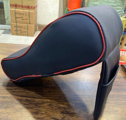 High Leather Car Arm rest Mats Memory Foam Filler Car Center Console Arm Rest Car Seat Covers Car-Styling