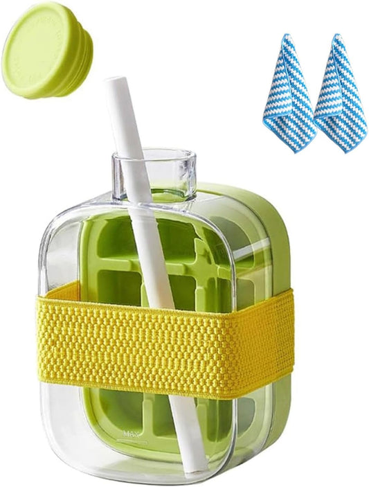 My Crush Cup Ice Cube Tray, Water Bottle Ice Cube Tray, Cool Summer Ice Cube Cup