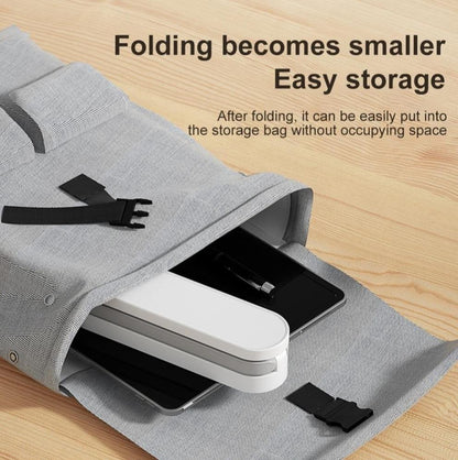 LED Folding Table Lamp – Rechargeable Stepless Dimmable Desk Light