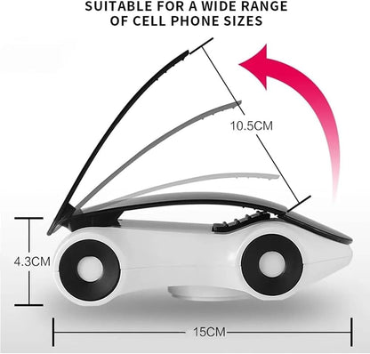 Sports Car Shape Mobile Car Stand Holder Universal for Transformers Deform Ready Car